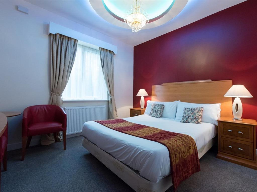 The Pearl Hotel Peterborough Quarto foto